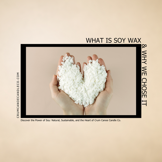 Why We Chose Soy Wax