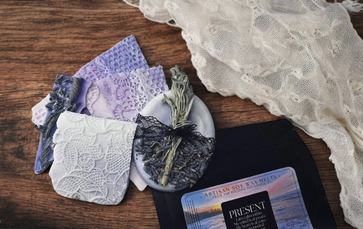 Wax Brittle Crum Canoe Candle Co.