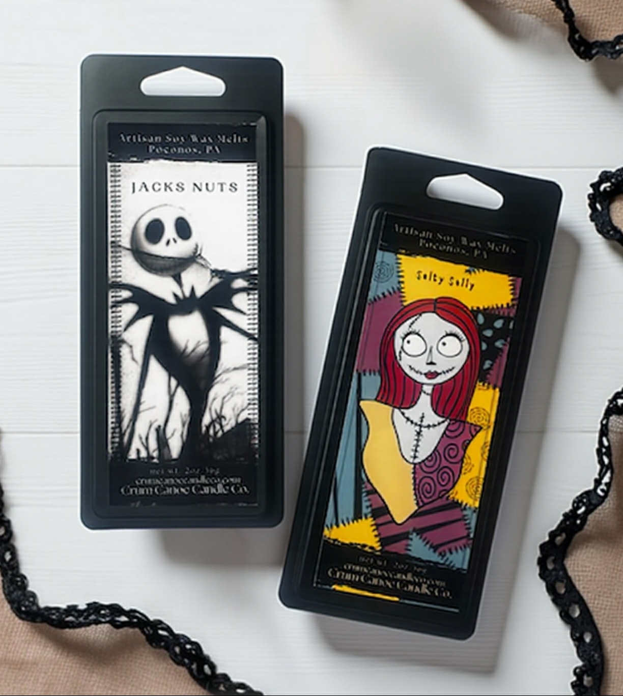 Jack & Sally
