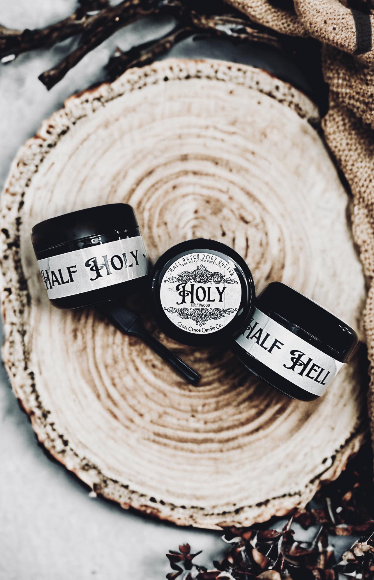 Holy Body Butter
