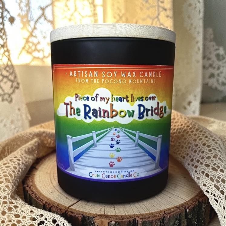 Rainbow Bridge Pet Memorial