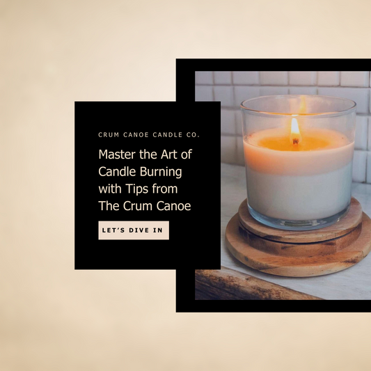 Master the Art of Candle Burning