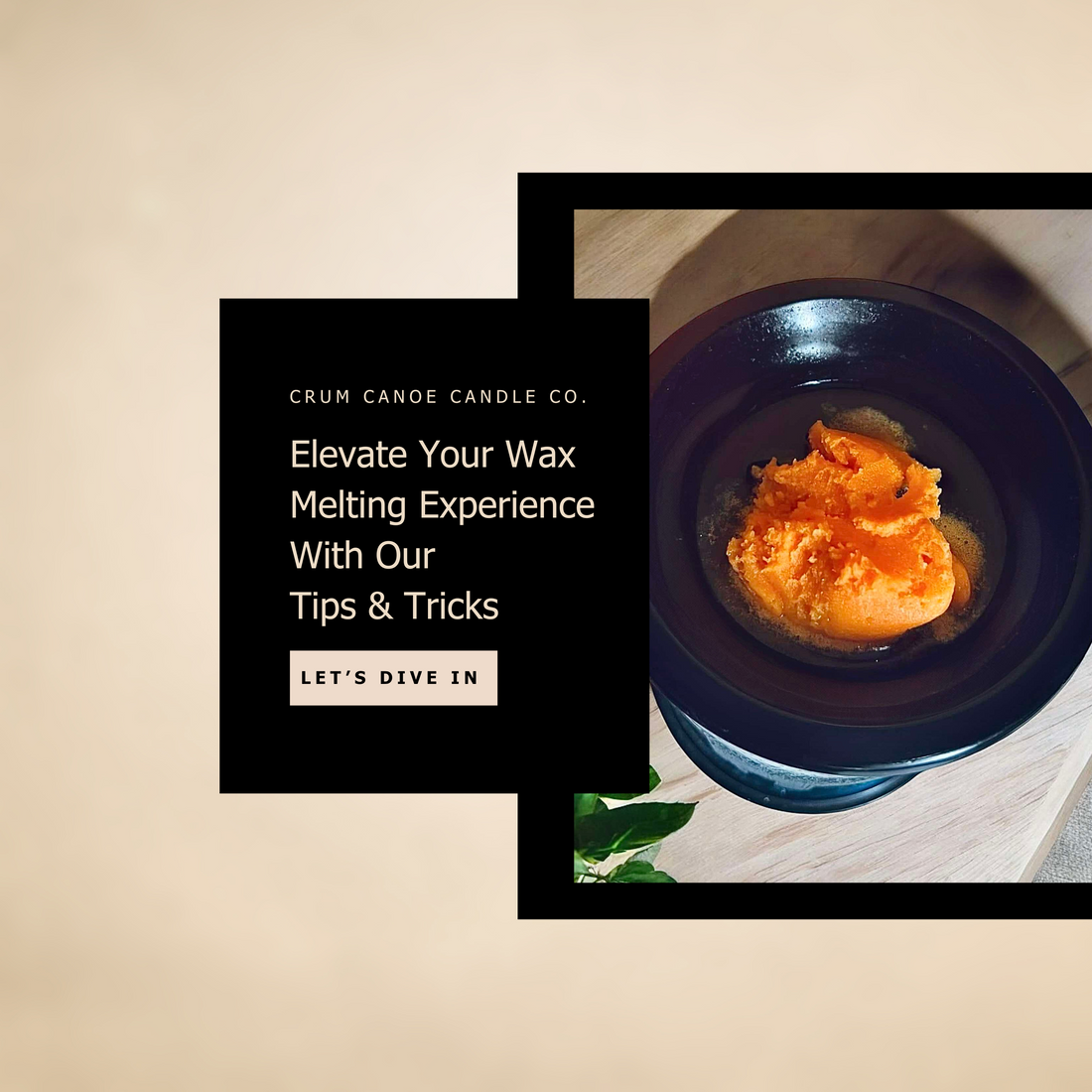 Elevate Your Wax Melting Experience