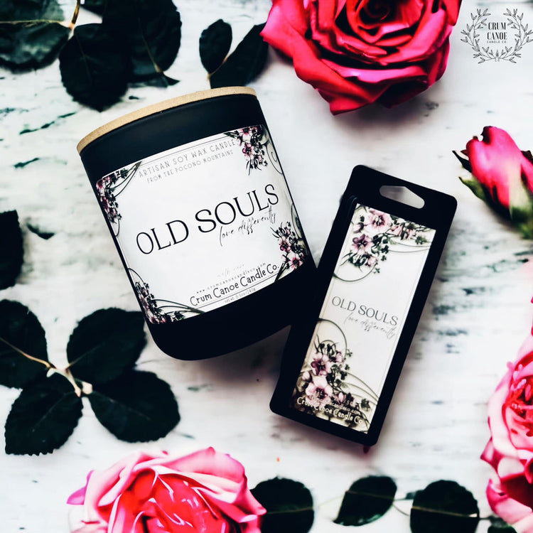 SOY CANDLES