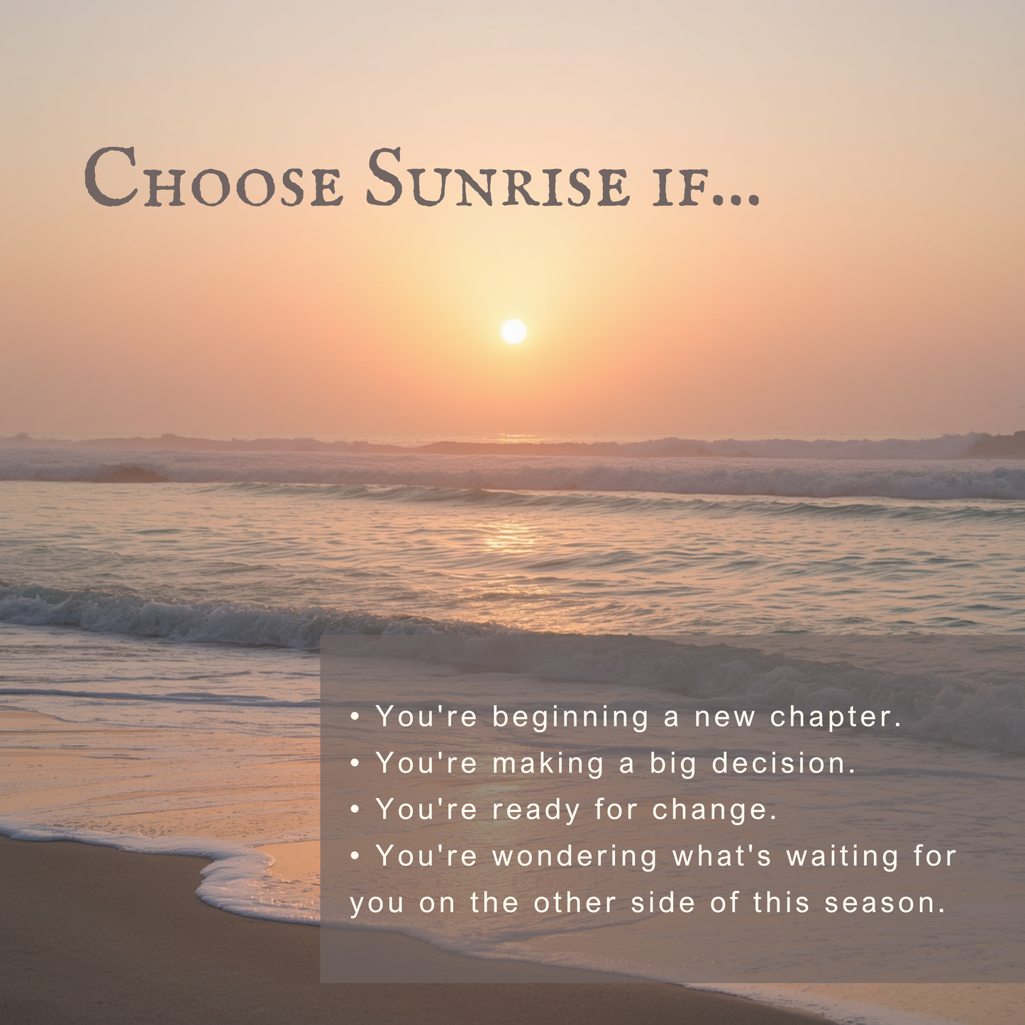 Sea & Sky • Rune Offerings