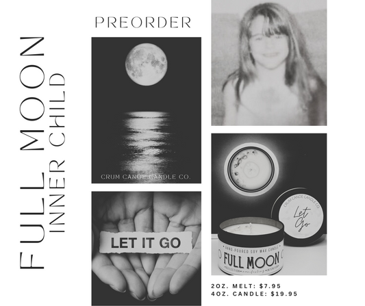 Full Moon - Inner Child Release