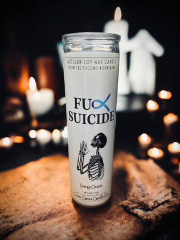 FUCK SUICIDE