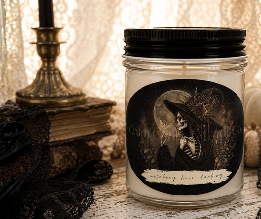 witching hour, darling