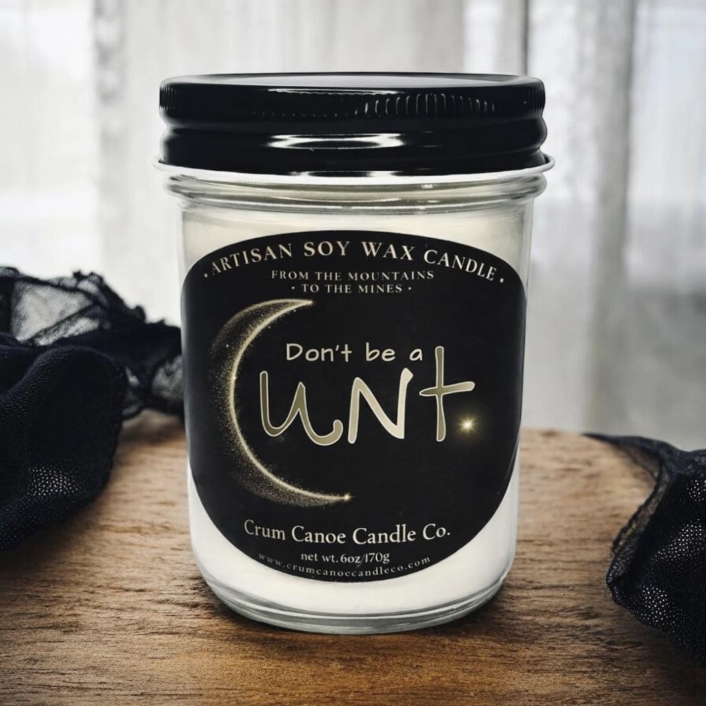 Don't Be a *unt