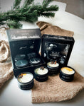 YULE CANDLES